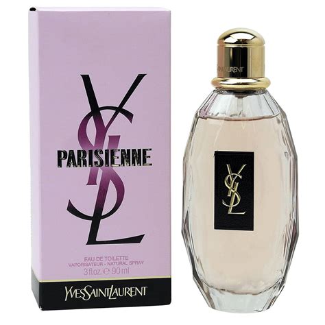 yves saint laurent parisienne eau de toilette|ysl paris perfume priceline.